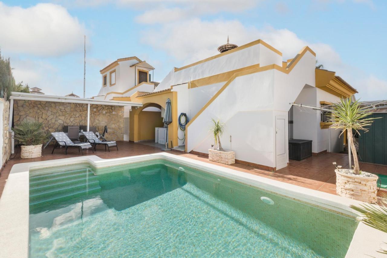 Villa Sueno Mazarrón Exterior foto