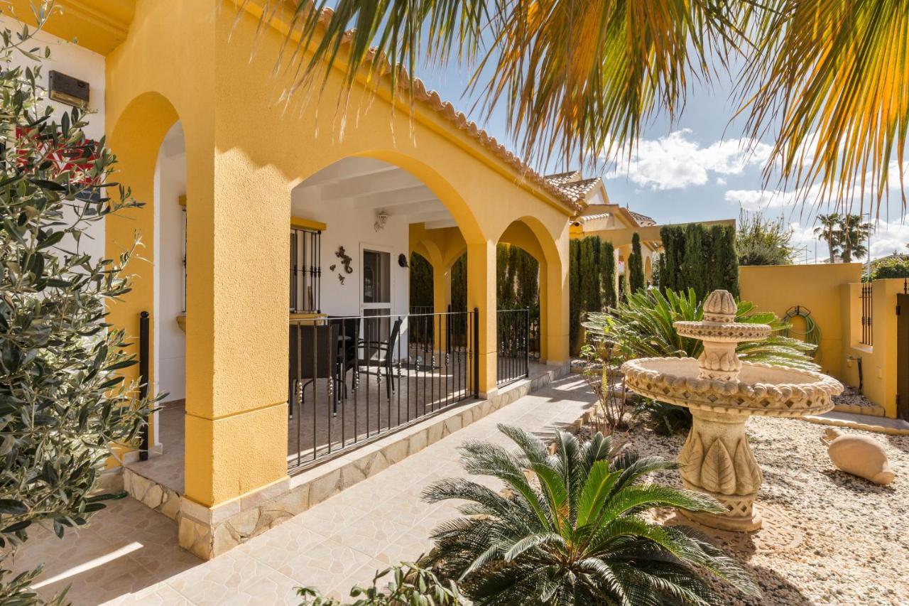 Villa Sueno Mazarrón Exterior foto